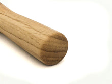 Lade das Bild in den Galerie-Viewer, Dosenlocher Edelstahl 5 mm mit Holzgriff (Eichenholz) - Made in Germany