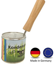 Lade das Bild in den Galerie-Viewer, Dosenlocher Edelstahl 5 mm mit Holzgriff (Eichenholz) - Made in Germany