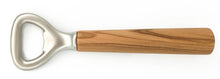 Lade das Bild in den Galerie-Viewer, Premium Flaschenöffner - Holzgriff Olivenholz