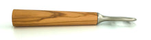 Lade das Bild in den Galerie-Viewer, Premium Flaschenöffner - Holzgriff Olivenholz