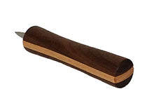 Lade das Bild in den Galerie-Viewer, Dosenlocher Nussbaum Ahorn - KokosnussEisen