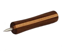 Lade das Bild in den Galerie-Viewer, Dosenlocher mit Holzgriff (Nussbaum/Ahorn/Edelstahl) 5 mm